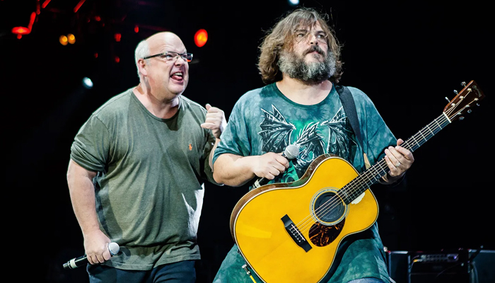 Tenacious D return to music post controversy