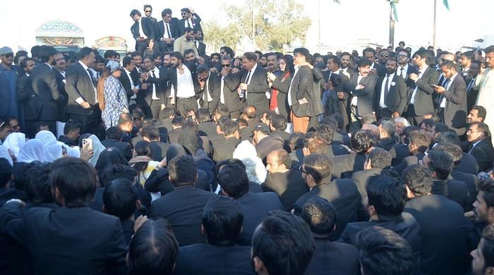 Lawyers end three-day protest in Hyderabad