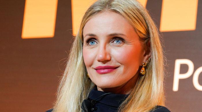Cameron Diaz delights at 'reformed' Hollywood