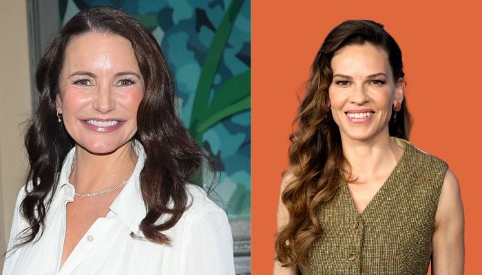 Kristin Davis spills the beans on Hilary Swank’s audition disaster