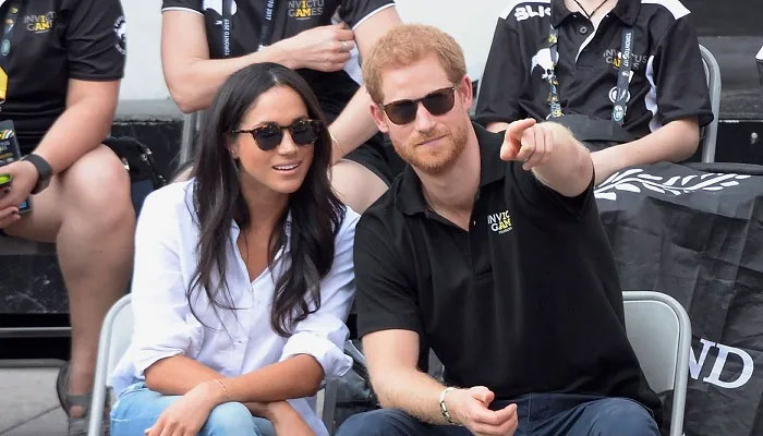 Meghan Markle called out over ‘less professional’ behaviour at Invictus Games