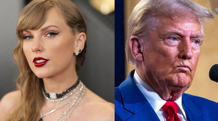 Donald Trump, Taylor Swift feud rages on