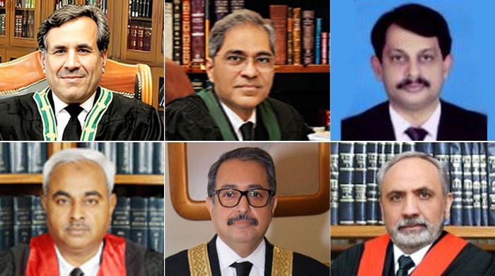 JCP appoints six SC judges amid PTI MPs, jurists boycott