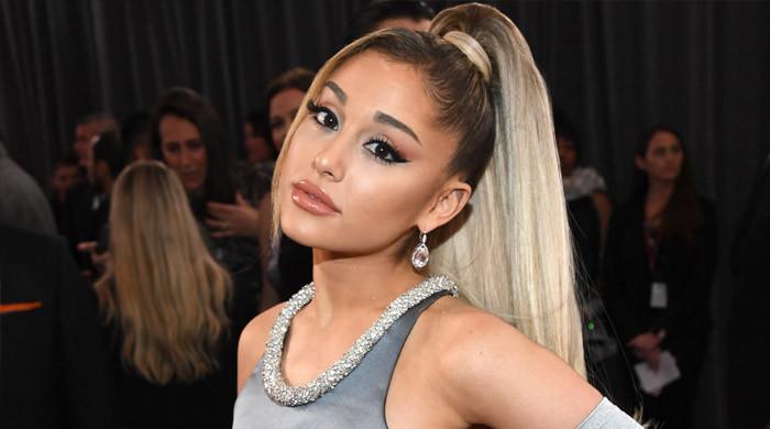 Ariana Grande calls out Hollywood for not providing mental health therapy
