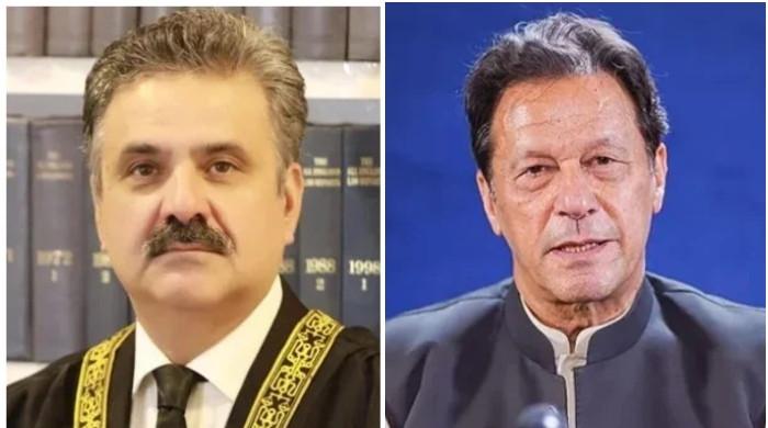 CJP Afridi forwards Imran's letter to constitutional committee