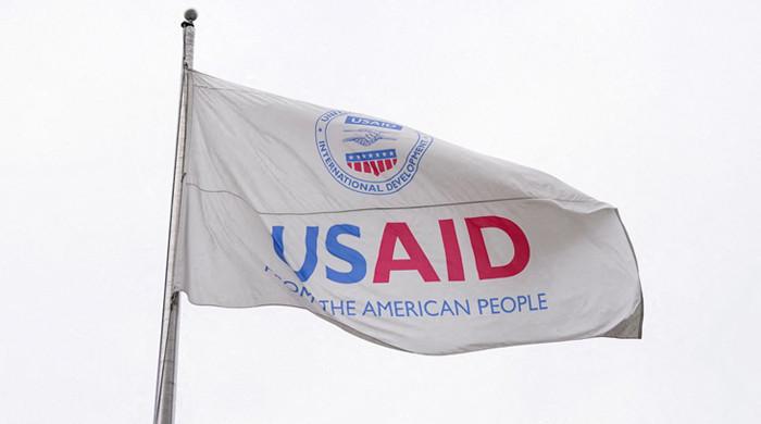US aid and USAID