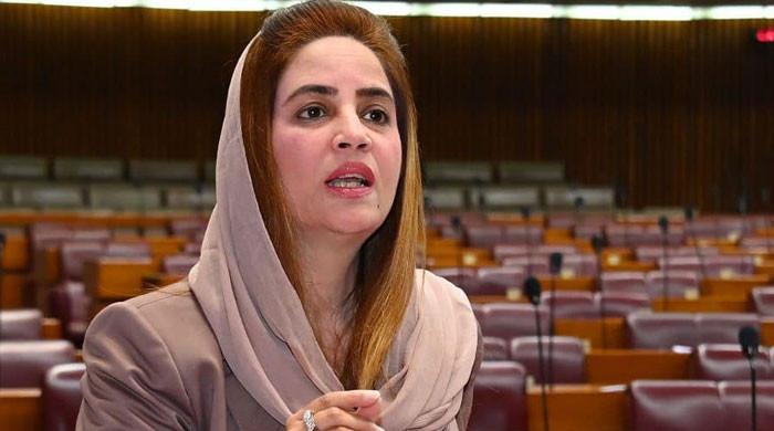 Islamabad court cancels Zartaj Gul's arrest warrant