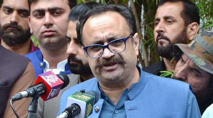 AJK SC lifts disqualification of former PM Tanveer Ilyas AJK SC lifts disqualification of former PM Tanveer Ilyas