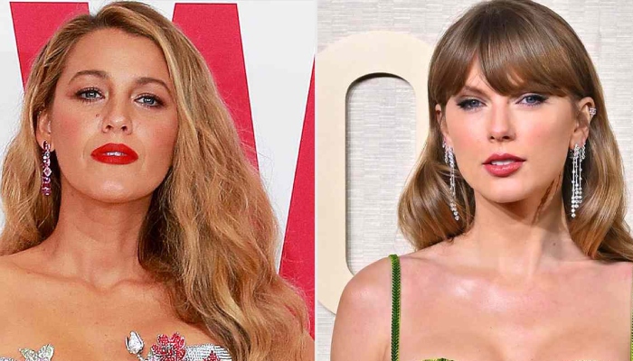 Photo: Blake Lively to enter new feud after Taylor Swift friendship reconsideration: Source