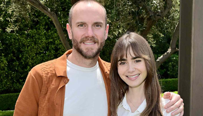 Lily Collins and Charlie McDowell have welcomed a daughter