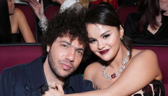 Selena Gomez and Benny Blanco also talked about how the music producer proposed to the singer