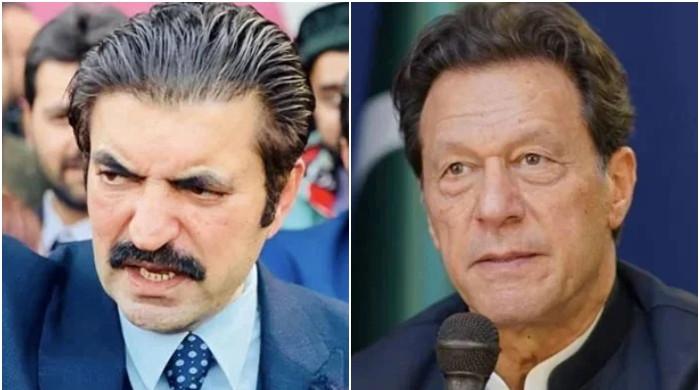 Appeal made to Imran Khan to reconsider Marwat's ouster Appeal made to Imran Khan to reconsider Marwat's ouster