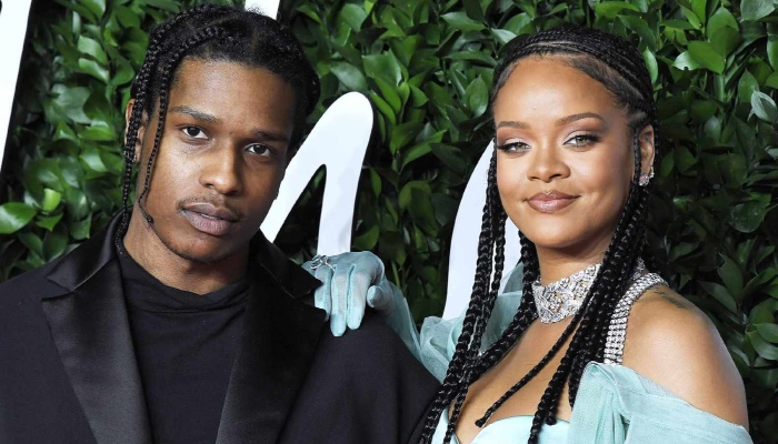 Photo: Rihanna denying big claims about A$AP Rocky amid case: Report