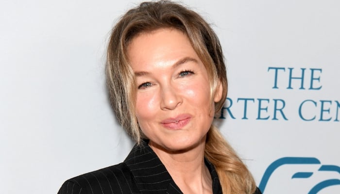 Photo: Renée Zellweger explains why she finds role of Bridget Jones relatable