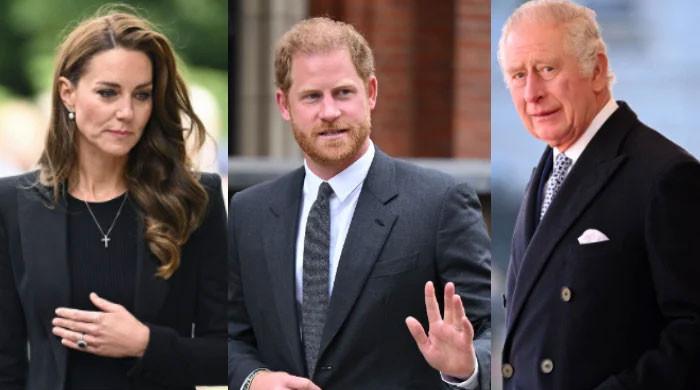 PRINCE HARRY FACES LONELY UK VISIT AMID ONGOING ROYAL FAMILY RIFT visual data 5