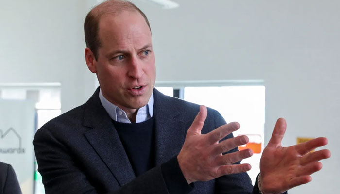 True extent of Prince William writhing anger comes to light