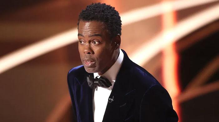 Chris Rock celebrates 60th birthday with Hollywood A-listers