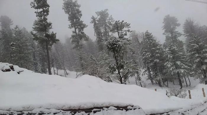 New spell of rain, snowfall to hit parts of country today