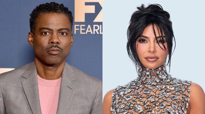 Chris Rock gives Kim Kardashian a major stamp of approval