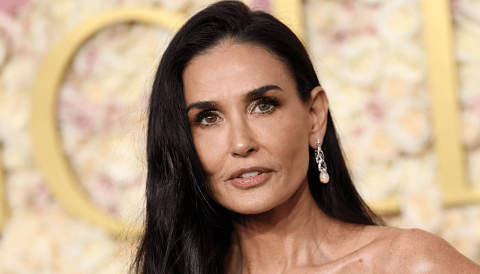 Demi Moore seems to have a new approach to her looks and its working