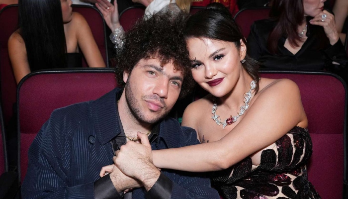 Photo: Inside Selena Gomez, Benny Blancos plans after marriage