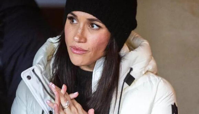 Meghan Markle ‘really sending a message to the world about separation from Harry
