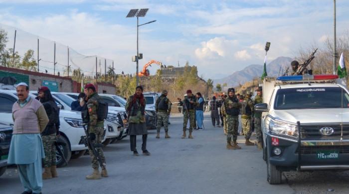 Death toll climbs to seven in Kurram convoy attack Death toll climbs to seven in Kurram convoy attack