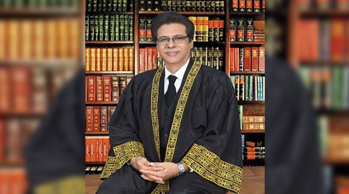 Why military courts were not declared null and void in 21st Amendment, asks SC judge