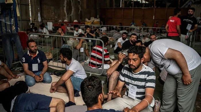 Four Pakistanis freed from human traffickers in Iran amid rising illegal migrant crisis