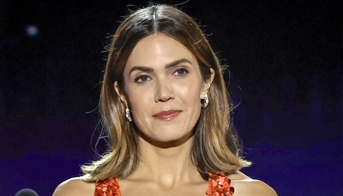 Mandy Moore cheers up son Gus on 4th birthday amid LA wildfires