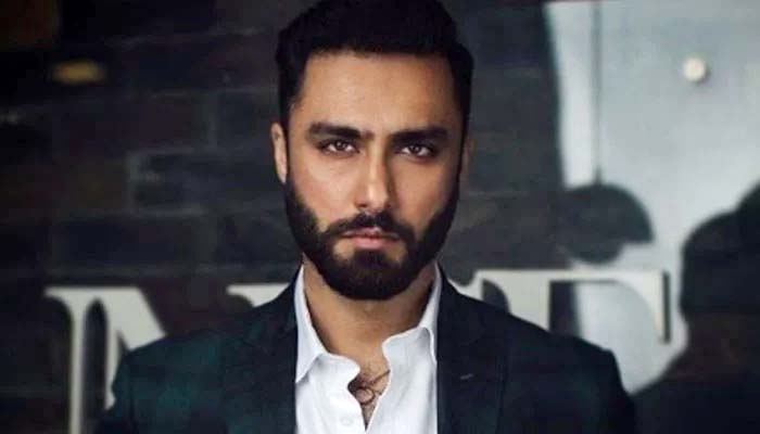 It s Official Actor Ahmed Ali Akbar Ties The Knot With Maham Batool It s Official Actor Ahmed Ali Akbar Ties The Knot With Maham Batool