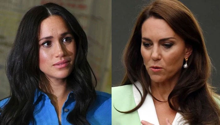 Meghan Markle branded 'copycat' for mimicking Kate Middleton
