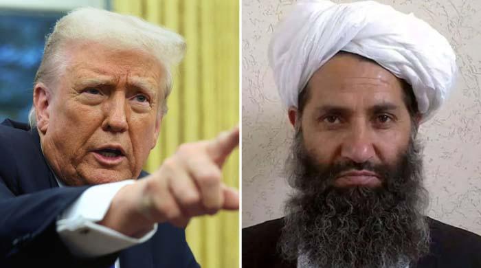 Taliban's move, Trump's play
