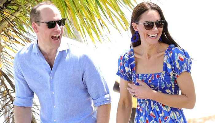 Prince William reacts to false rumours about Kate Middleton