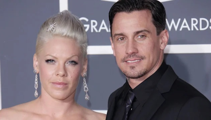 Pink and Carey Hart are sharing how they keep their marriage going