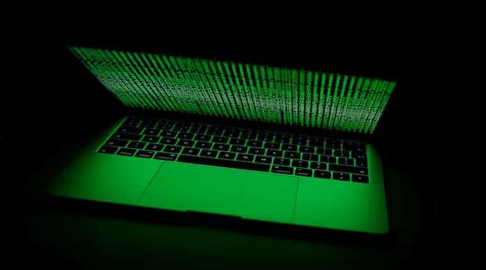 'Pakistani networks facing security threats from VPN'