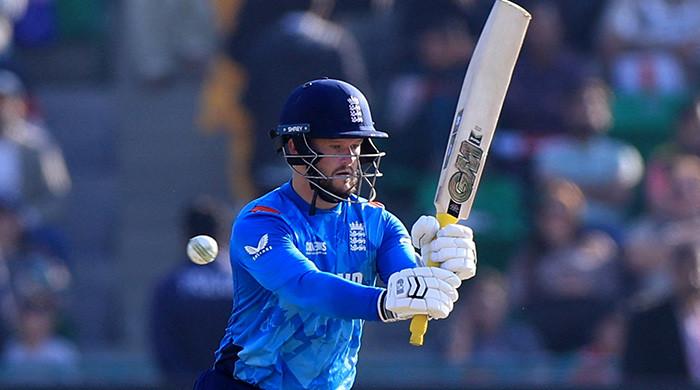 England’s Duckett hits ton after team’s shaky start against Australia  www.geo.tv