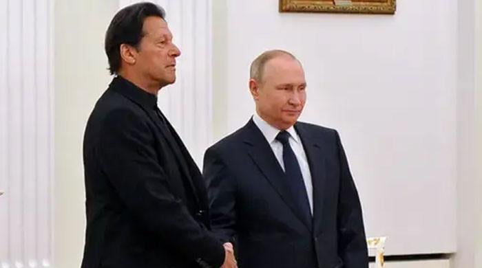 Untold story of US intel, military advice and Imran's Russia trip