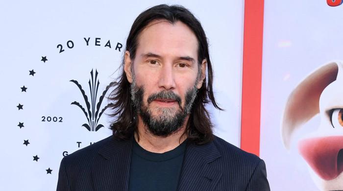 Keanu Reeves Giving Keanu Reeves gives latest update on 'Constantine 2'