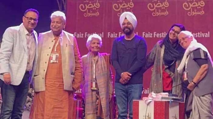 I want India and Pakistan to make peace in my lifetime, says Zehra Nigah