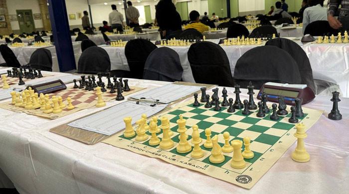 Zindagi Trust-adopted school dominate National Youth Chess Championship 2025  www.geo.tv