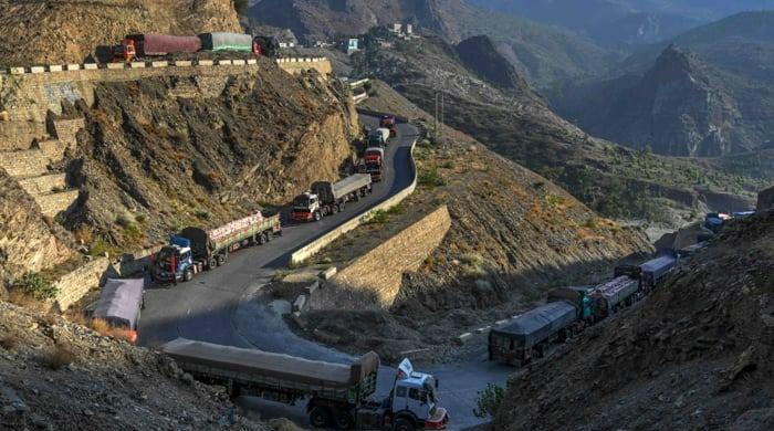 Torkham border shut for second consecutive day
