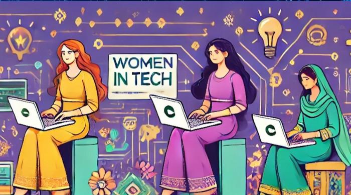 Code of thrones: How Pakistan's tech queens are challenging the kings