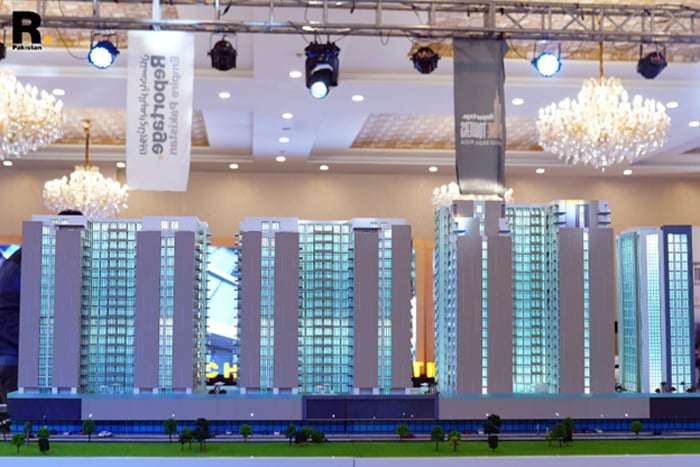 UAEs Leading Developer, Reportage Empire Pakistan, Officially Launches First Iconic High-Rise Project in Chahar Bagh, RUDA