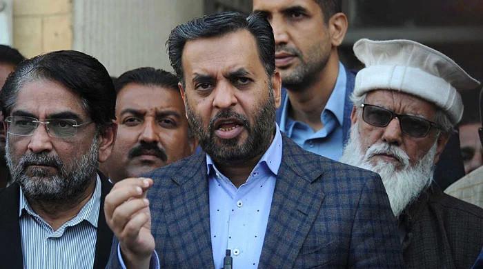 MQM-P's Mustafa Kamal among others expected to join federal cabinet MQM-P's Mustafa Kamal among others expected to join federal cabinet