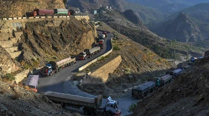Torkham border remains shut for fifth day disrupting trade, travel