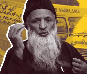 How Edhi's passionate simplicity disrupted philanthropy for the better