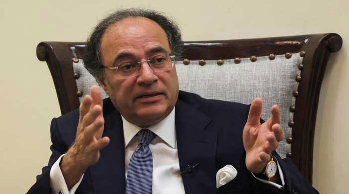 FinMin Aurangzeb assures to address KP's concerns over NFC FinMin Aurangzeb assures to address KP's concerns over NFC