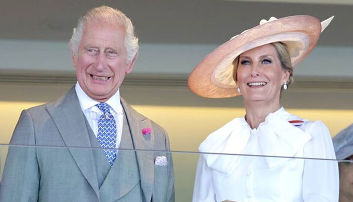 King Charles blesses Duchess Sophie of Edinburgh with new honour