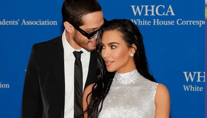 Kim Kardashian and Pete Davidson dated for nine months after her split from Kanye West